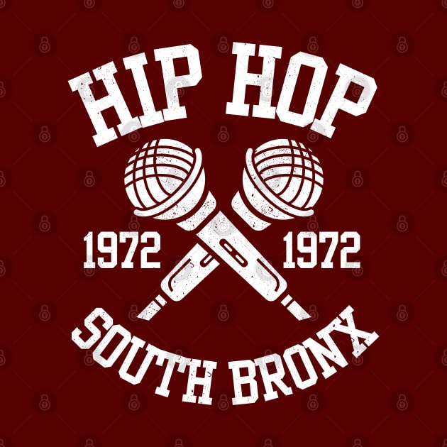 Hip Hop 1975 South Bronx by FullOnNostalgia