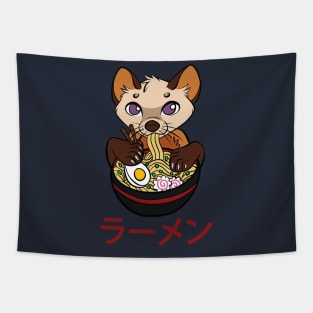 Ramen Noodle Tapestry