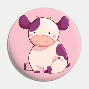 Baby Cow Pin