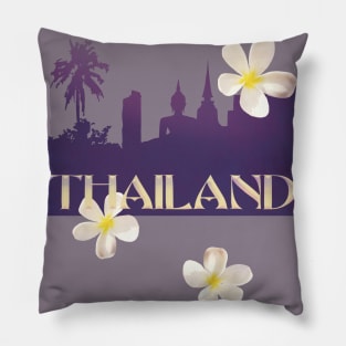 Thailand best country in Asia Pillow