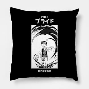 Pride Full Metal Alchemist Pillow