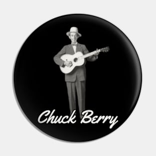 Retro Chuck Pin