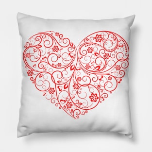 We must love one another or die. Pillow