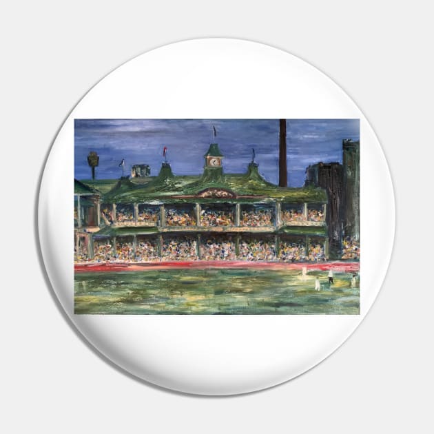 SYDNEY CRICKET GROUND SCG Pin by martydav