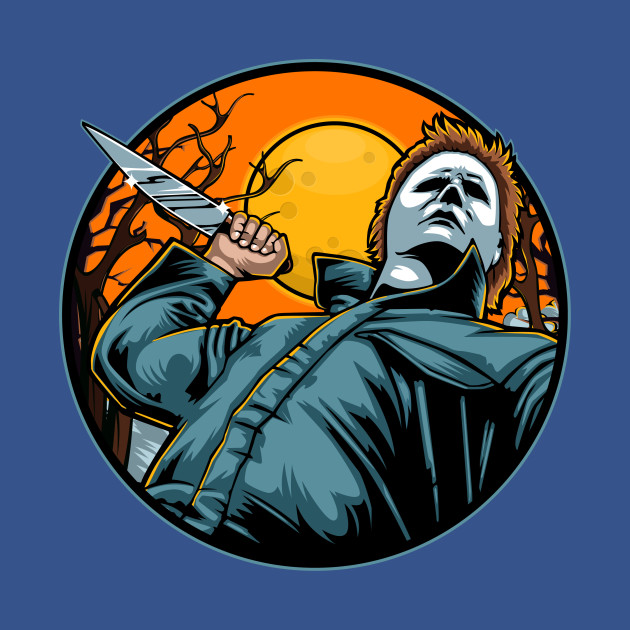 Michael Myers - Michael Myers - T-Shirt