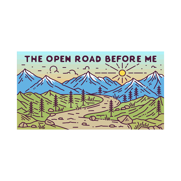 The Open Road Before Me by openroadbeforeme