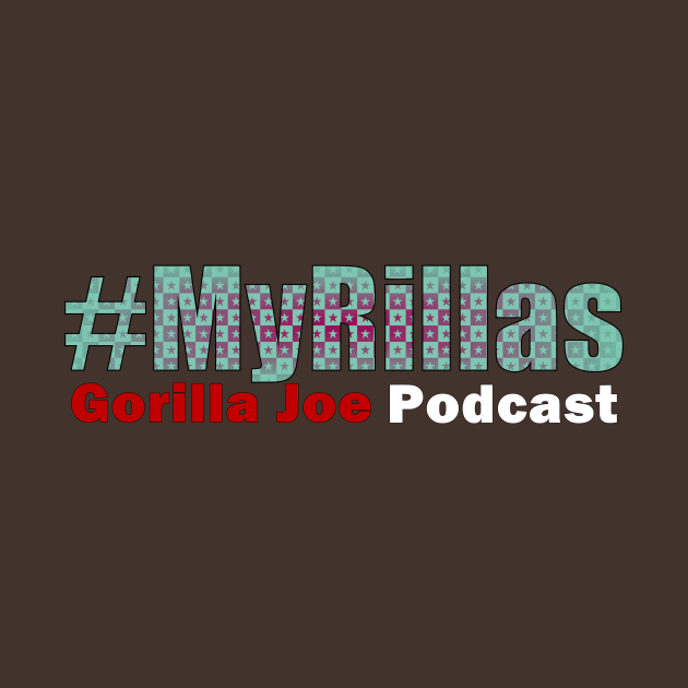 #MyRillas by Gorilla_Joe