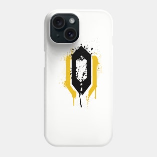 Cerberus Splatter Phone Case