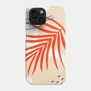 Henri Matisse Style - Modern Abstract Art 14 Phone Case