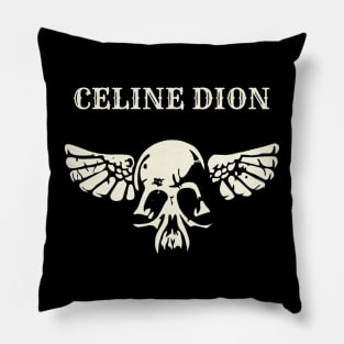 celine dion Pillow