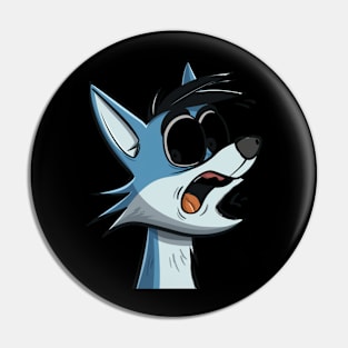 Bluey Marathon Leader Pin