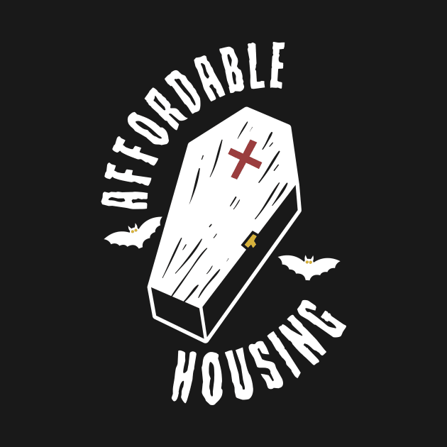 Affordable Housing by Chesterika