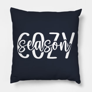 Cozy Season Pillow