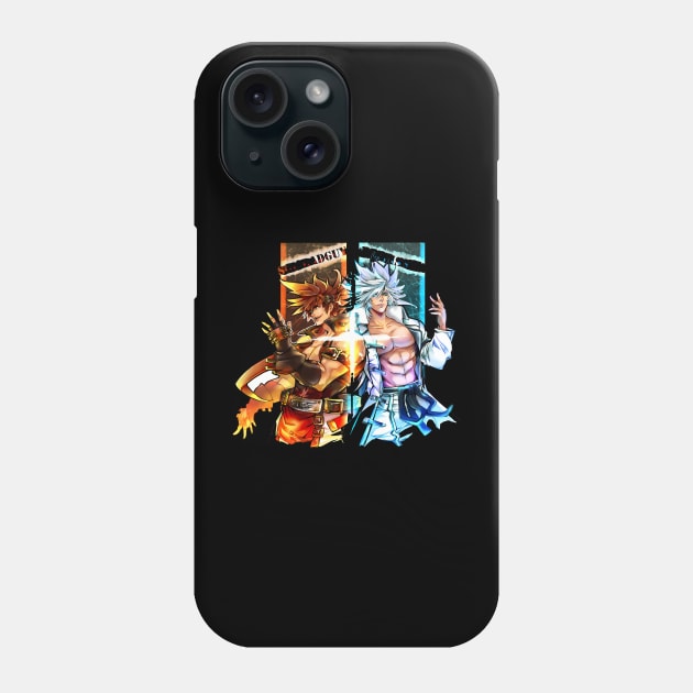 Guilty Gear Strive Phone Case by 1001 Artwork