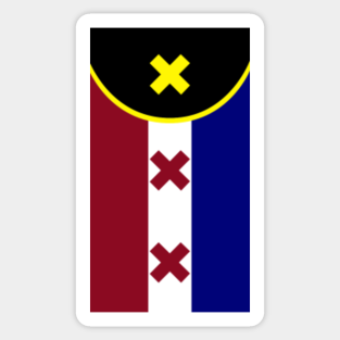 Smp Stickers Teepublic Also tommy is wearing wilbur's pogtopia coat with the l'manburg…» smp stickers teepublic