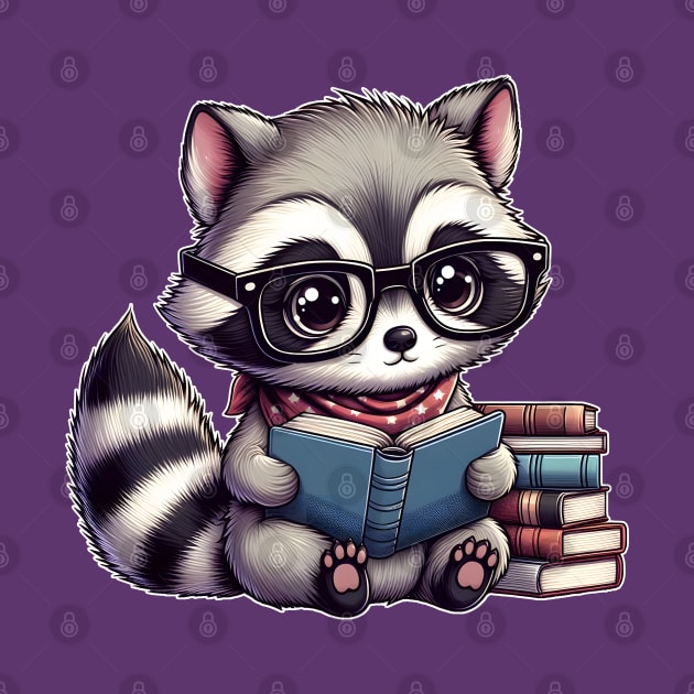 Smart Racoon by InfiniteZone