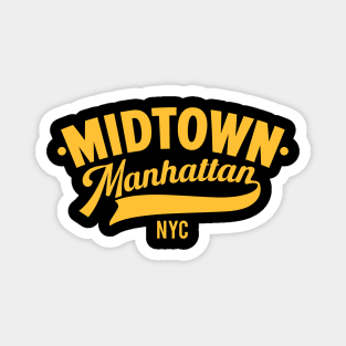Midtown Manhattan - New York City Magnet