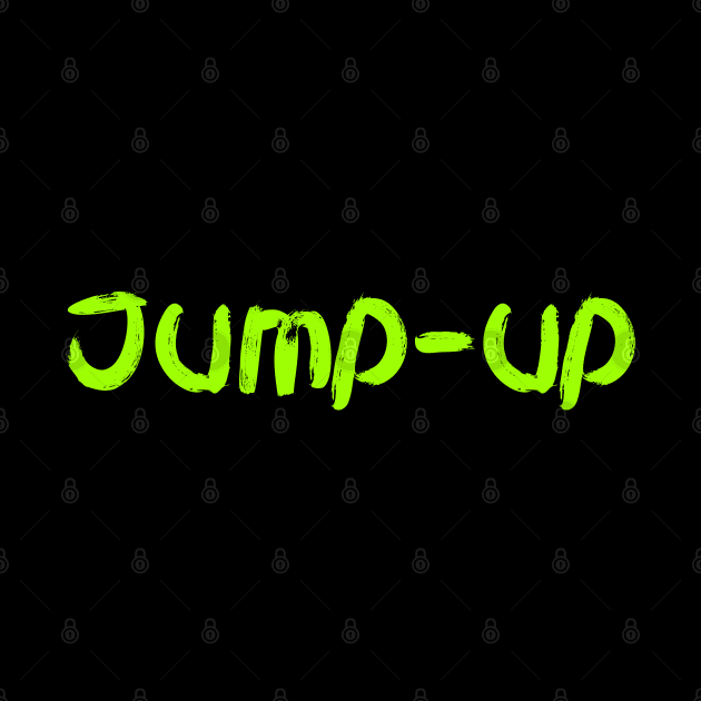 Jump-up by Erena Samohai