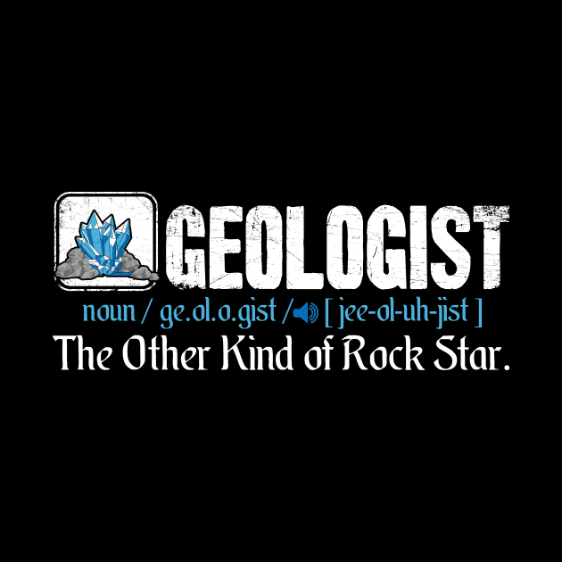 Geologist Definition Noun by captainmood