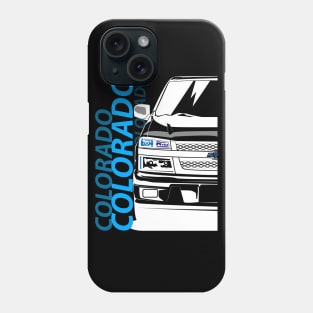 Chevy Colorado 2LT Phone Case