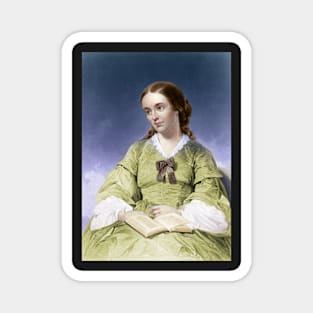 Margaret Fuller, American Journalist and Feminist Magnet