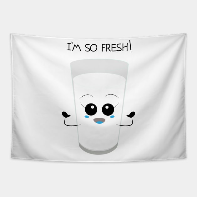 I am so fresh Tapestry by Coowo22