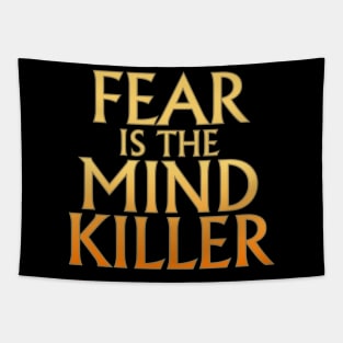 Dune Fear Is The Mind Killer Tapestry