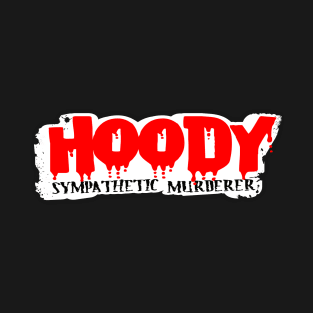 Hoody Title Logo (white bg) T-Shirt