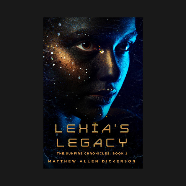 Lexia's Legacy by Tagonist Knights Publishing