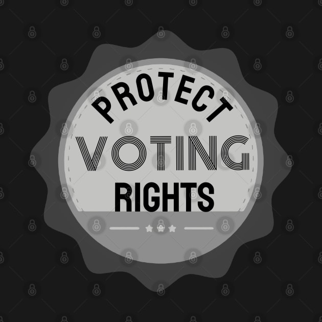 Protect Voting Rights by Slightly Unhinged