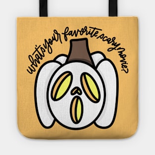 what's your favorite scary movie? Tote