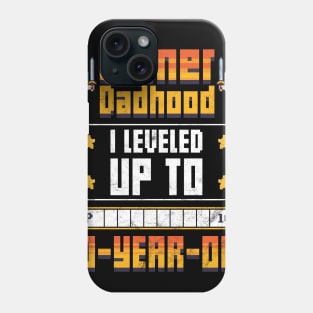 Best Father Gamer Dad 60 Years Phone Case