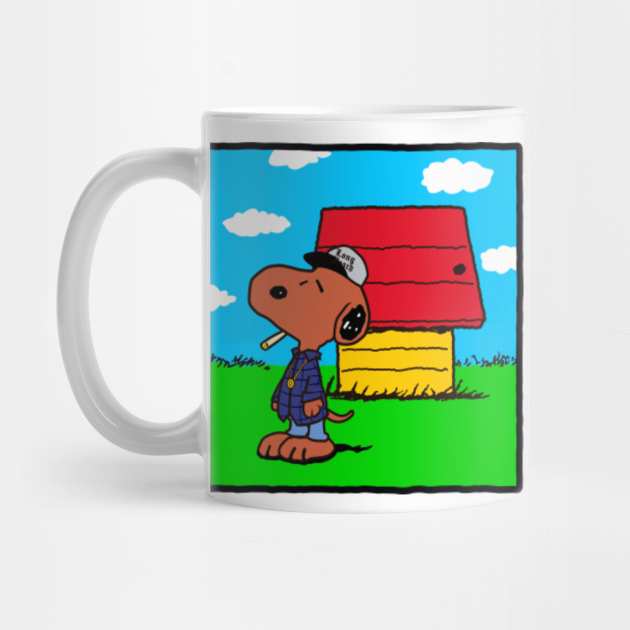 Snoopy Dogg Snoop Dogg Mug Teepublic