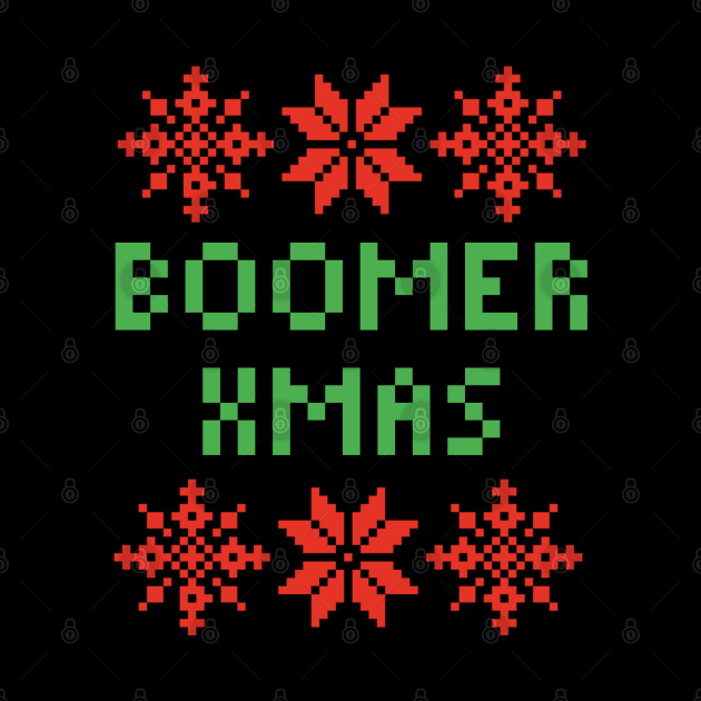 Boomer Xmas - Boomers Christmas by isstgeschichte