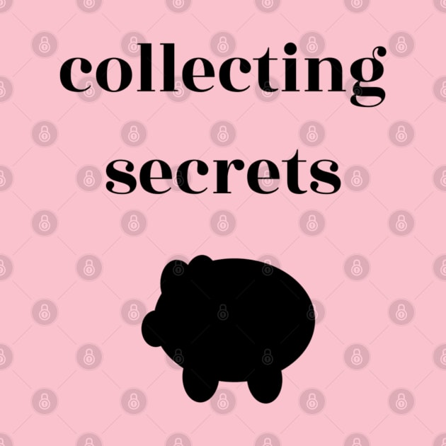 Collecting Secrets by Emma Lorraine Aspen