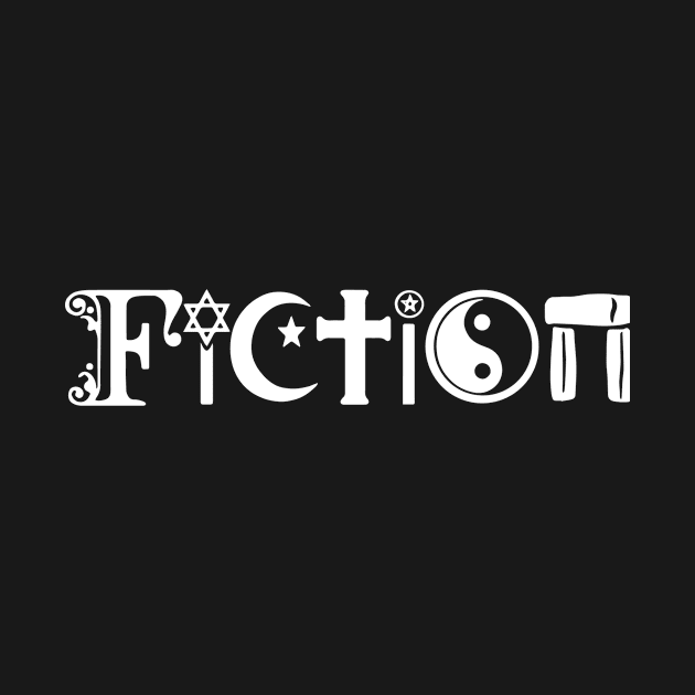 fiction symbol logo by terrasari90