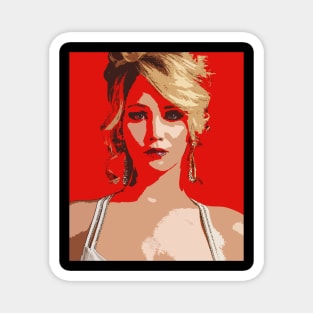 jennifer lawrence Magnet