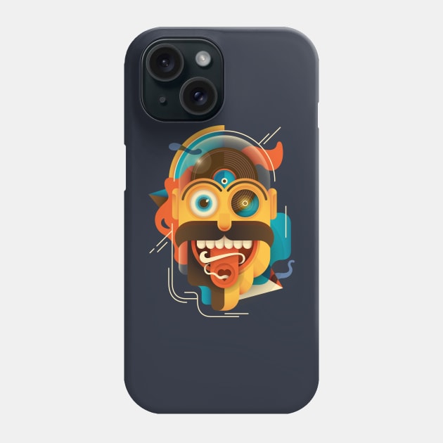 Jocker Phone Case by AttireCafe