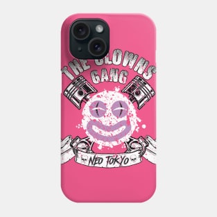 Akira Clown gang Phone Case