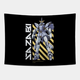 Miss Sazabi Gundam Tapestry