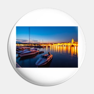 Town of Krk Pin