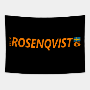 FELIX ROSENQVIST 6 Tapestry