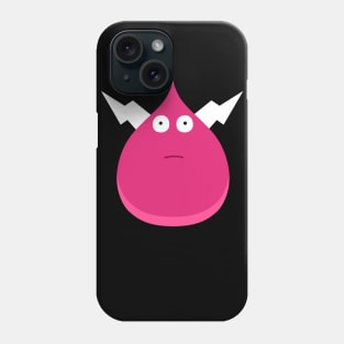 vacant stare Phone Case