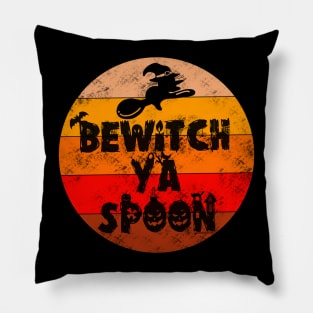 Bewitched Your Spoon Pillow