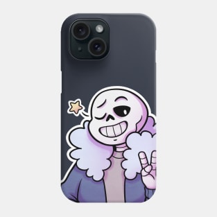 Sans. Phone Case