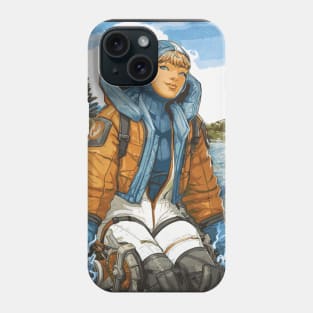 Wattson Phone Case