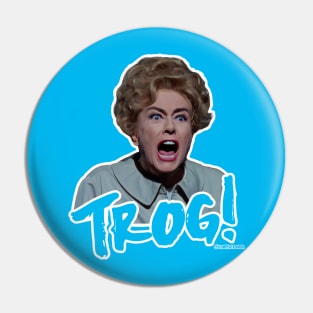 Joan Crawford Pin