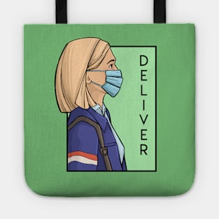 Deliver Tote