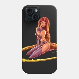 Ring of fire Phone Case