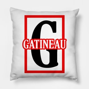 Gatineau Pillow